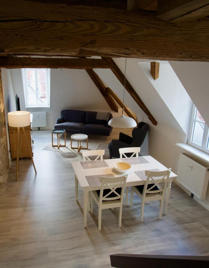 Baerengasse Apartments 弗赖因斯海姆 外观 照片