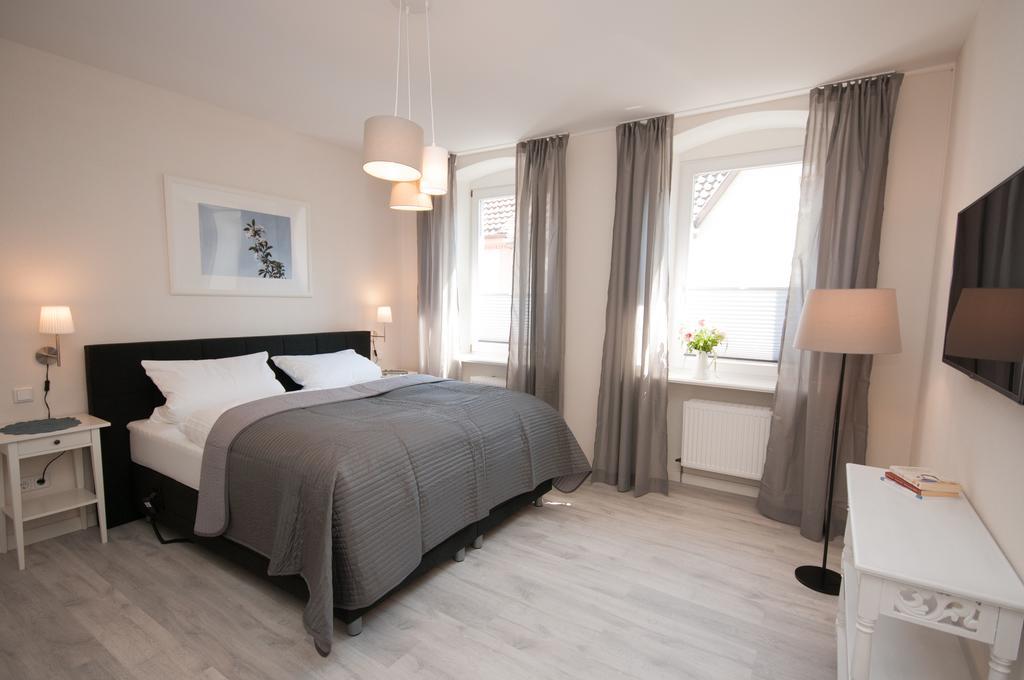 Baerengasse Apartments 弗赖因斯海姆 客房 照片