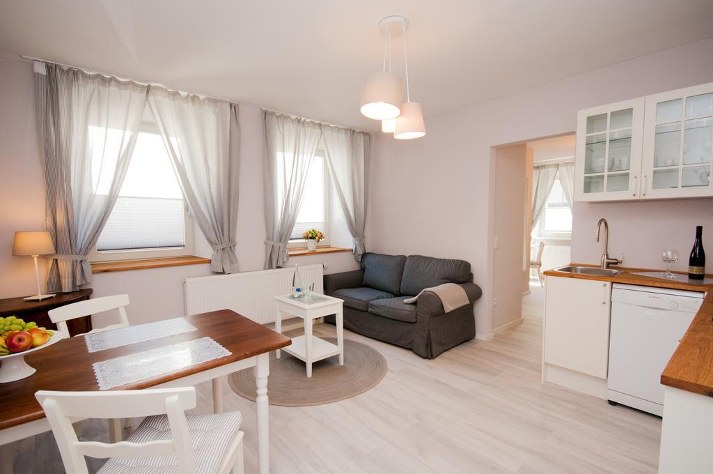 Baerengasse Apartments 弗赖因斯海姆 客房 照片