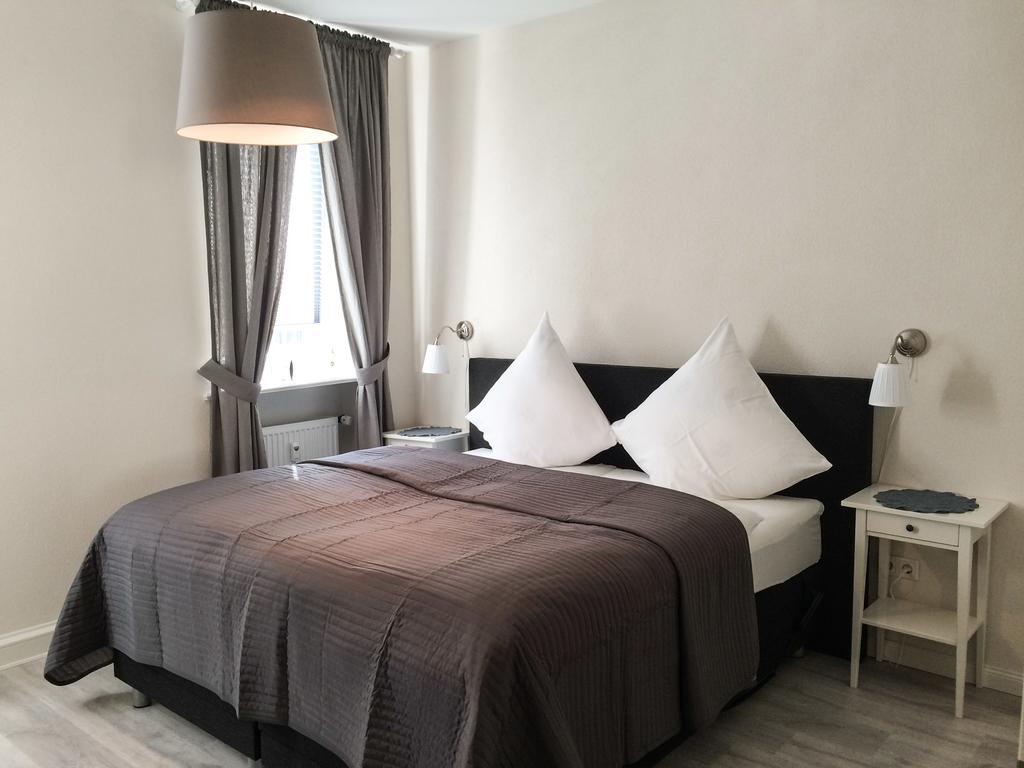 Baerengasse Apartments 弗赖因斯海姆 外观 照片